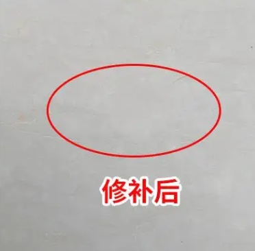 赣州瓷砖空鼓维修专业解答下贴瓷砖前墙壁基层存在的裂缝的影响