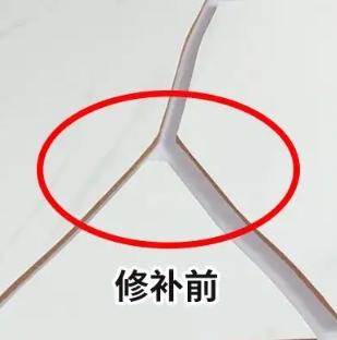 赣州瓷砖空鼓维修公司分享下瓷砖基层整体强度偏低，可能会导致的问题。